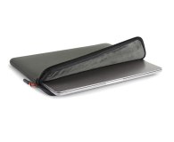 Pipetto Classic Fit Sleeve do MacBook Pro 14“/Air 13.6“ green - 1185528 - zdjęcie 4